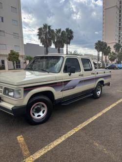 CHEVROLET D20 4.0 DIESEL CUSTOM CABINE DUPLA
