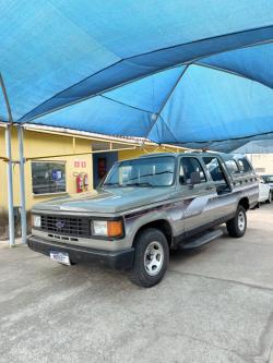CHEVROLET D20 4.0 DIESEL CUSTOM CABINE DUPLA