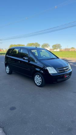 CHEVROLET Meriva 1.4 4P FLEX MAXX CHEVROLET Meriva 1.4 4P FLEX MAXX