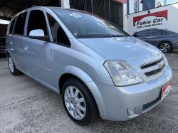 CHEVROLET Meriva 1.8 4P FLEX PREMIUM EASYTRONIC AUTOMATIZADO CHEVROLET Meriva 1.8 4P FLEX PREMIUM EASYTRONIC AUTOMATIZADO