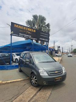 CHEVROLET Meriva 1.8 4P FLEX PREMIUM EASYTRONIC AUTOMATIZADO