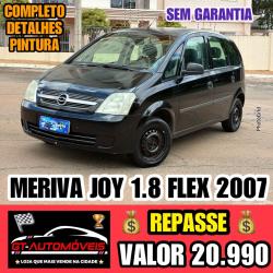 CHEVROLET Meriva 1.8 4P FLEX JOY