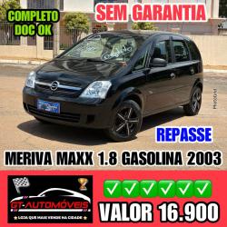 CHEVROLET Meriva 1.8 4P CD