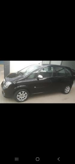CHEVROLET Meriva 1.8 4P FLEX SS