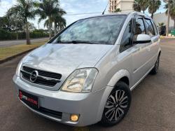 CHEVROLET Meriva 1.8 4P FLEX MAXX