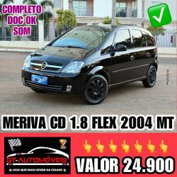 CHEVROLET Meriva 1.8 4P FLEX