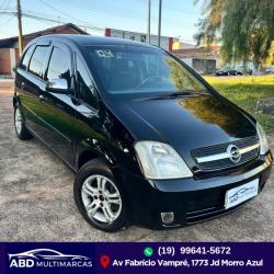 CHEVROLET Meriva 1.8 4P FLEX MAXX