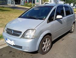 CHEVROLET Meriva 1.8 4P FLEX MAXX