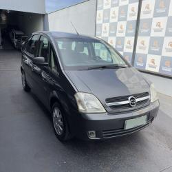 CHEVROLET Meriva 1.8 4P FLEX MAXX
