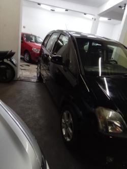CHEVROLET Meriva 1.8 4P CD