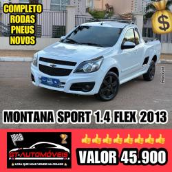 CHEVROLET Montana 1.4 FLEX SPORT