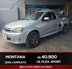 CHEVROLET Montana 1.8 FLEX SPORT