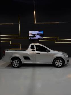 CHEVROLET Montana 1.4 FLEX LS