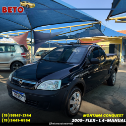 CHEVROLET Montana 1.4 FLEX CONQUEST