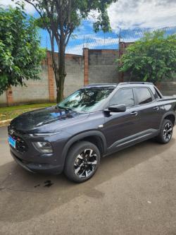 CHEVROLET Montana 1.2 12V 4P FLEX TURBO RS AUTOM�TICO