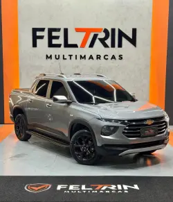 CHEVROLET Montana 1.2 12V FLEX LTZ TURBO AUTOM�TICO