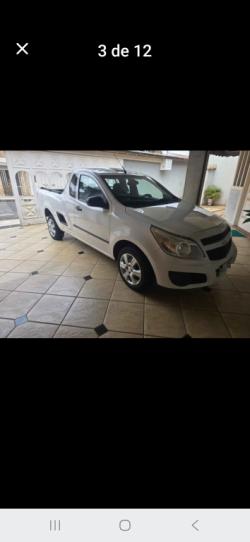 CHEVROLET Montana 1.4 FLEX LS