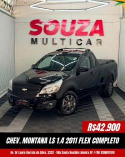CHEVROLET Montana 1.4 FLEX LS