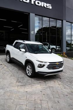 CHEVROLET Montana 1.2 12V 4P FLEX PREMIER TURBO AUTOM�TICO