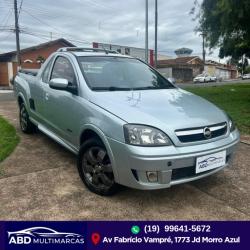 CHEVROLET Montana 1.8 FLEX