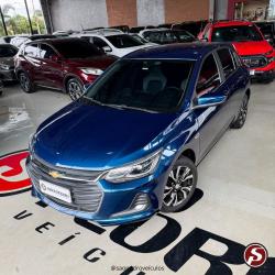 CHEVROLET Onix Hatch 1.0 12V 4P FLEX PREMIER TURBO AUTOMÁTICO CHEVROLET Onix Hatch 1.0 12V 4P FLEX PREMIER TURBO AUTOMÁTICO