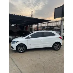 CHEVROLET Onix Hatch 1.4 4P FLEX LT