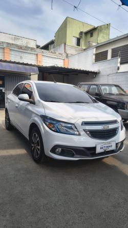 CHEVROLET Onix Hatch 1.4 4P FLEX LTZ