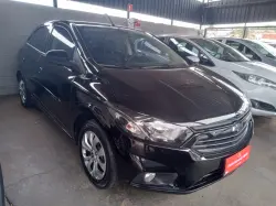 CHEVROLET Onix Hatch 1.0 4P FLEX JOY BLACK