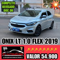 CHEVROLET Onix Hatch 1.0 4P FLEX LT