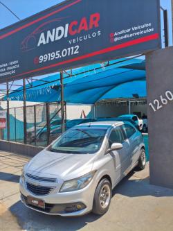 CHEVROLET Onix Hatch 1.4 4P FLEX LT