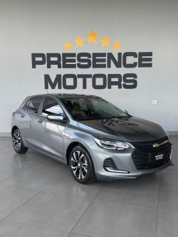 CHEVROLET Onix Hatch 1.0 12V 4P FLEX PREMIER 2 TURBO AUTOMTICO