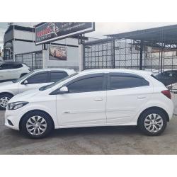 CHEVROLET Onix Hatch 1.4 4P FLEX LT AUTOM�TICO
