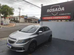 CHEVROLET Onix Hatch 1.4 4P FLEX LTZ