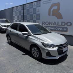 CHEVROLET Onix Hatch 1.0 4P FLEX LT PLUS
