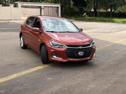 CHEVROLET Onix Hatch 1.0 12V 4P FLEX PREMIER TURBO AUTOM�TICO