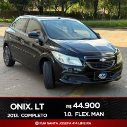 CHEVROLET Onix Hatch 1.0 12V 4P FLEX LT