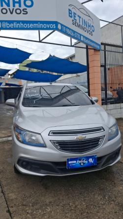 CHEVROLET Onix Hatch 1.4 4P FLEX LT