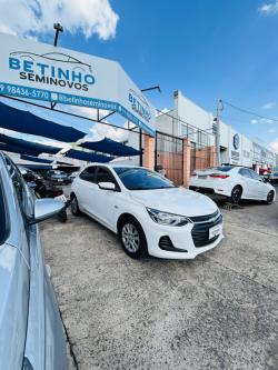 CHEVROLET Onix Hatch 1.0 12V 4P FLEX LT