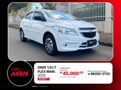 CHEVROLET Onix Hatch 1.0 4P FLEX LT