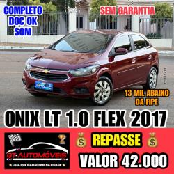 CHEVROLET Onix Hatch 1.4 4P FLEX LT