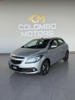CHEVROLET Onix Hatch 1.4 4P FLEX LTZ AUTOM�TICO