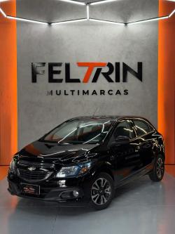 CHEVROLET Onix Hatch 1.4 4P FLEX LTZ AUTOM�TICO