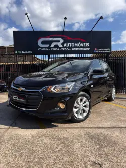 CHEVROLET Onix Hatch 1.0 4P FLEX LTZ TURBO AUTOM�TICO