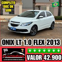 CHEVROLET Onix Hatch 1.0 4P FLEX LT