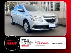 CHEVROLET Onix Hatch 1.0 4P FLEX LT