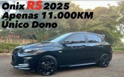 CHEVROLET Onix Hatch 1.0 12V 4P FLEX RS TURBO AUTOM�TICO