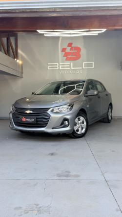 CHEVROLET Onix Hatch 1.0 12V 4P FLEX LT
