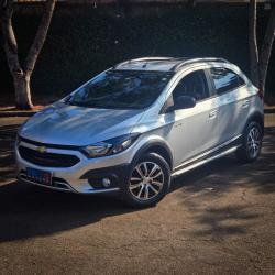 CHEVROLET Onix Hatch 1.4 4P FLEX ACTIV AUTOM�TICO