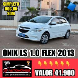 CHEVROLET Onix Hatch 1.0 4P FLEX LS