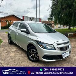 CHEVROLET Onix Hatch 1.0 4P FLEX